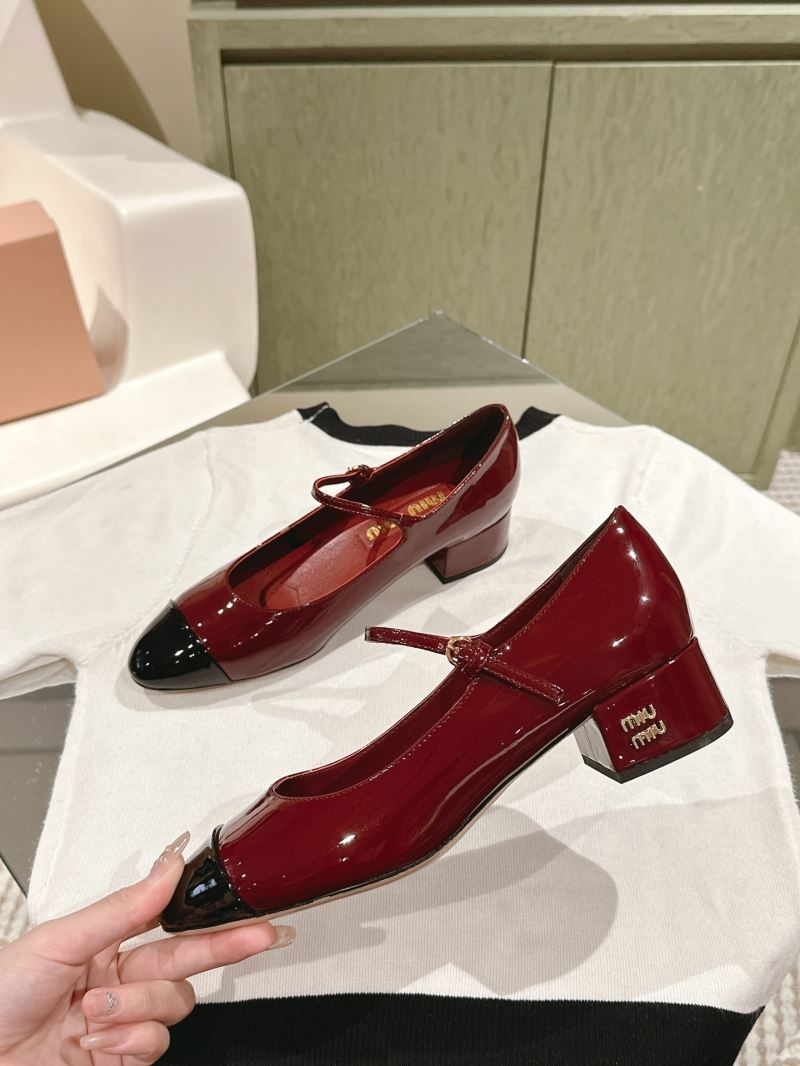 Miu Miu Shoes